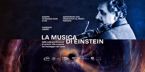 La musica di Einstein