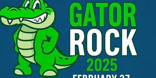 Gator Rock - Feb 27