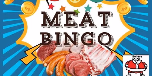 Meat Bingo!