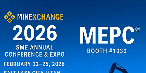 MINEXCHANGE 2026 SME Annual Conference & Expo