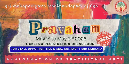 PRAVAHAM - AMALGAMATION OF TRADITIONAL ARTS 