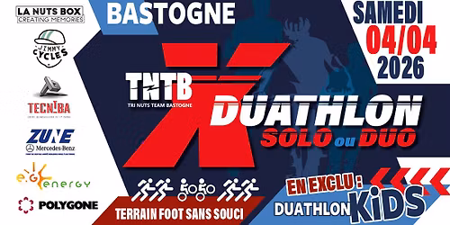X-Duathlon Bastogne By TNTB - 2026