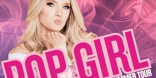 Kanin Wren\u2019s Pop Girl Summer Tour!