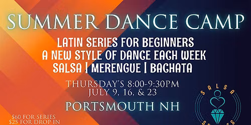Summer Dance Camp