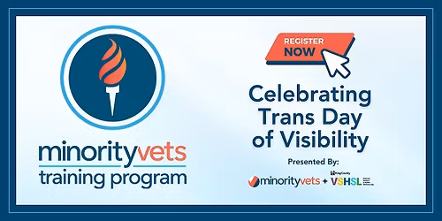 Celebrating Trans Day of Visibility