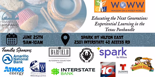 Cafe Con Nosotros - Window On a Wider World