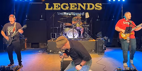Ozark Nights at Legends