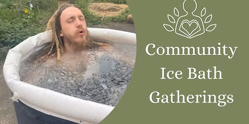 Community Ice Bath Gatherings