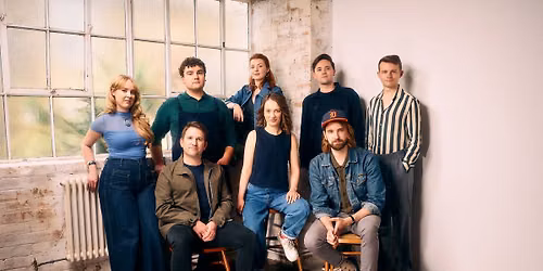 VOCES8 - "Let's Fly Away"