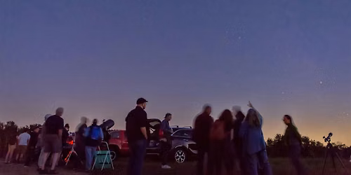 Trails & Sails  Star Party @ Battis Farm Amesbury Fri Sep 18th