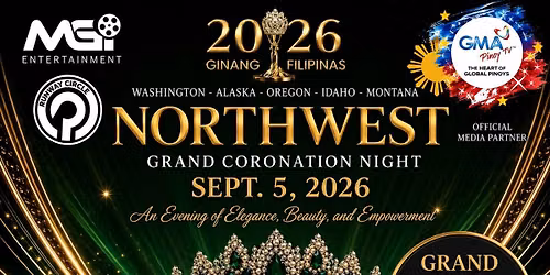 Ginang Filipinas Northwest 2026 Grand Coronation
