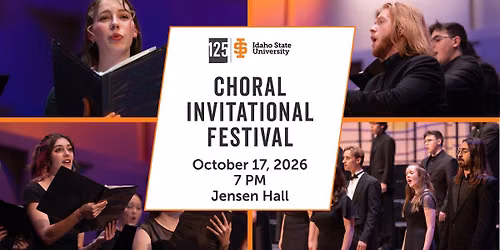 Choral Invitational Festival Concert
