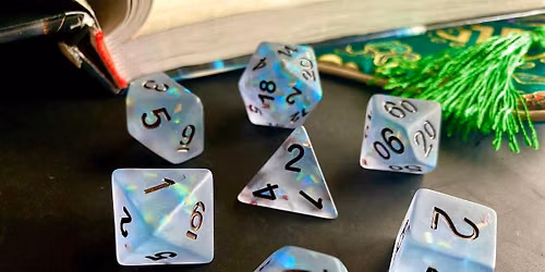Dungeons and Dragons Night at Twisted Horn