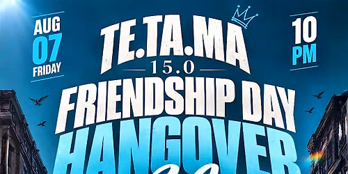 Te.Ta.Ma 15.0 CHARLOTTE \u2013 A NEW ERA OF SOUTH INDIAN NIGHT LIFE