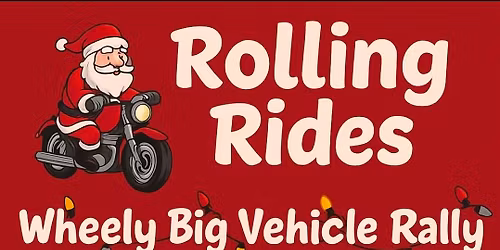 The Wheelie Big Vehicle Rally 2025\n\n