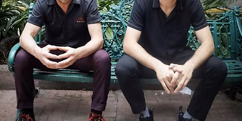 Ike and Shane Reilly At White Lilac