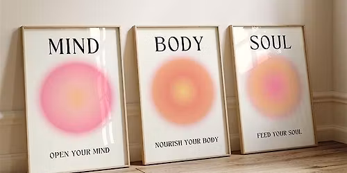Risveglia la tua energia femminile: Yoga + Arte