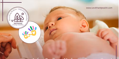 Infant Feeding + Mothering Support Drop In