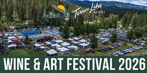Terrace Lakes Resort Wine & Art Festival 2026