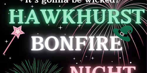 Hawkhurst Bonfire Evening