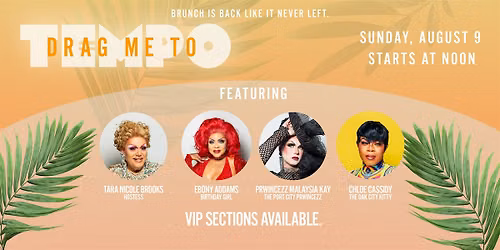 Drag Me to Tempo!