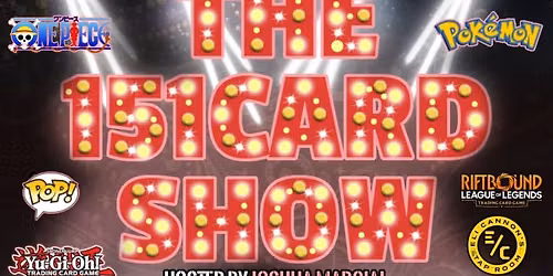 The151CardShow