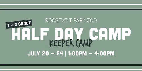 Keeper Camp - Summer Camp