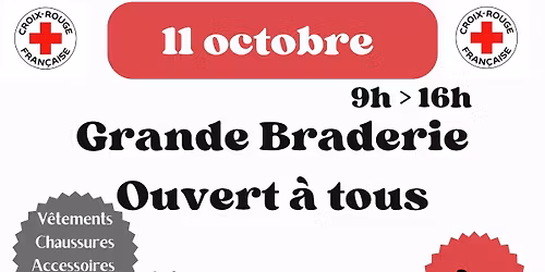 Grande Braderie 