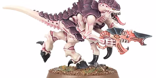 Miniature of the Month - February