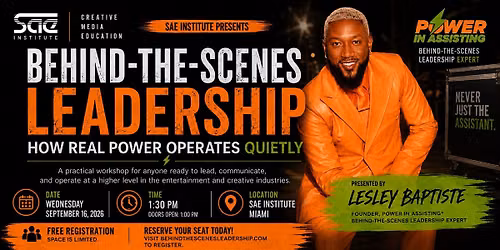 Behind-the-Scenes Leadership: How Real Power Operates Quietly