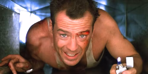 DIE HARD (1988) at Paramount Theatre