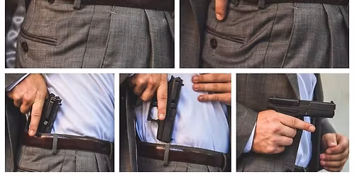 Arkansas Enhanced Combo Concealed Carry Course