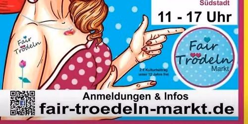 ABSAGE ! Kinder & M\u00e4dels Flohmarkt - Indoor \/Outdoor
