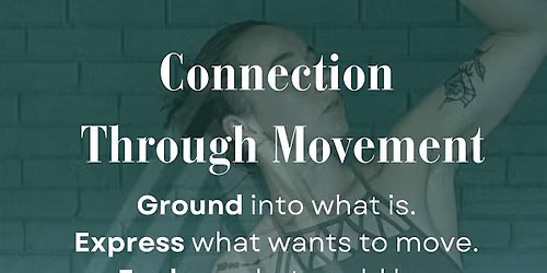 Connection Through Movement