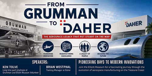 From Grumman to Daher
