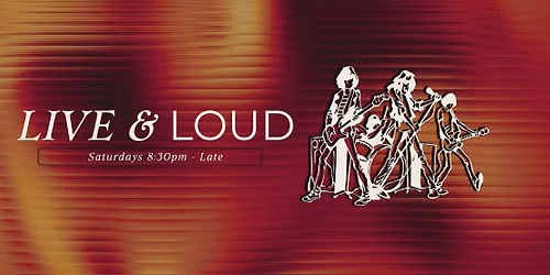 Live & Loud Saturdays with GENERATOR