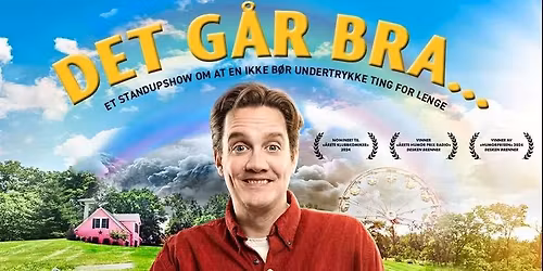 Marius Thorkildsen - Det g\u00e5r bra