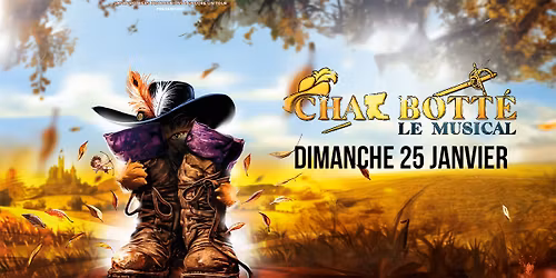 Chat Bott\u00e9 - Le Musical