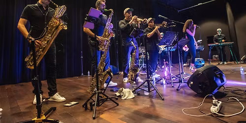 Concert Groove Syndicate