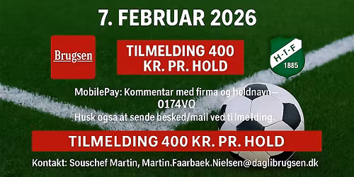 Firma-Fodbold 