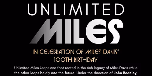 Miles Davis at 100