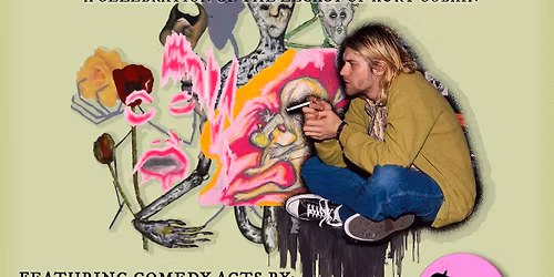 Cobain & Comedy @ The Wickyards