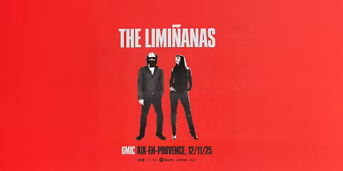 THE LIMI\u00d1ANAS | 6MIC, AIX-EN-PROVENCE