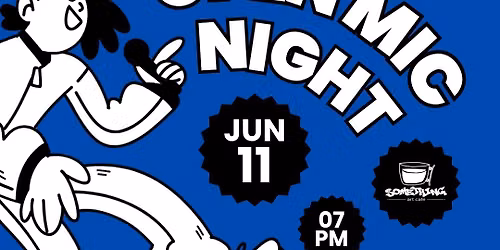 Open Mic & Karaoke Night