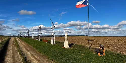 Cesta Jana Kubi\u0161e a Jaroslava Kr\u00e1tk\u00e9ho