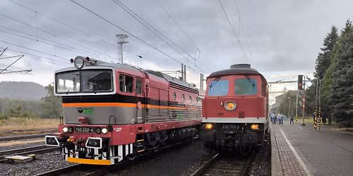 Gro\u00dfe Sonderfahrt nach Prag