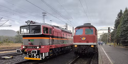 Gro\u00dfe Sonderfahrt nach Prag