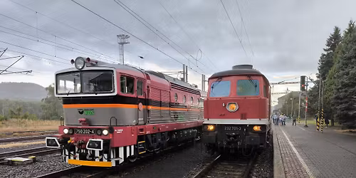 Gro\u00dfe Sonderfahrt nach Prag