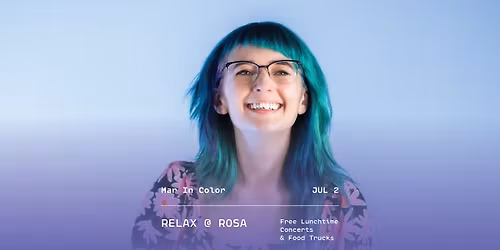 Mar In Color | Relax at Rosa 