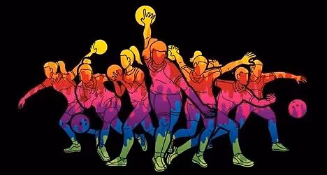 End of season best 3 out of 4 9 pin no tap handicap tournament